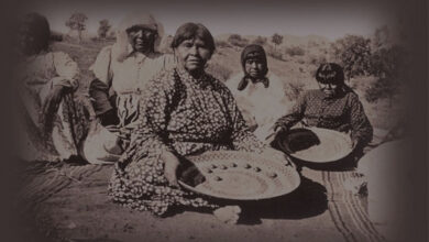 Members of the Chukchansi, date unknown
