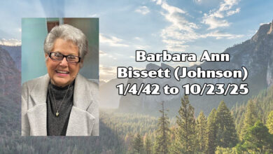 Barbara Ann Bissett (Johnson)