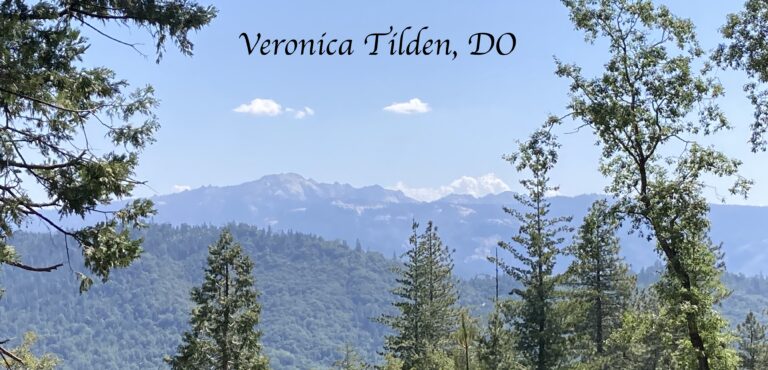 Dr. Veronica Tilden, DO