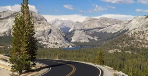 Major Storm and Road Closures in Yosemite National Park
