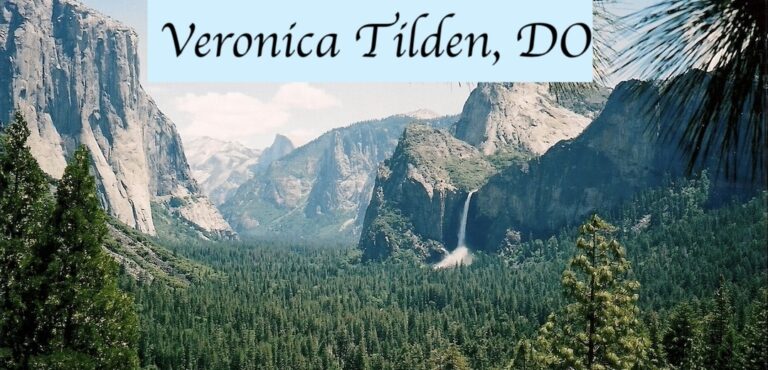 Dr. Veronica Tilden