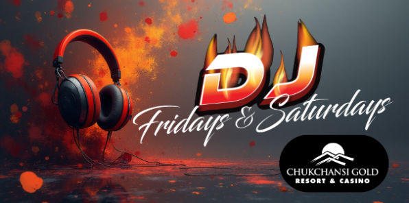 DJ Fridays and Saturdays ~ Firehouse Lounge