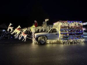 Annual Mariposa Merry Mountain Christmas Parade & More