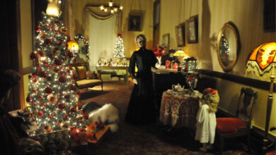 Christmas Gala Begins Holiday Season at Madera County Museum