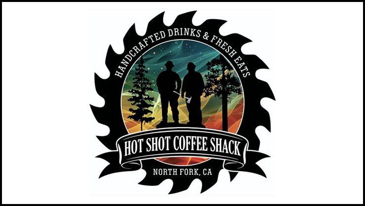 Hot Shot Coffee Shack Unveils Redesigned Logo