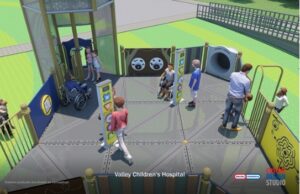 Table Mountain Donates $8M For Valley Children’s Playground