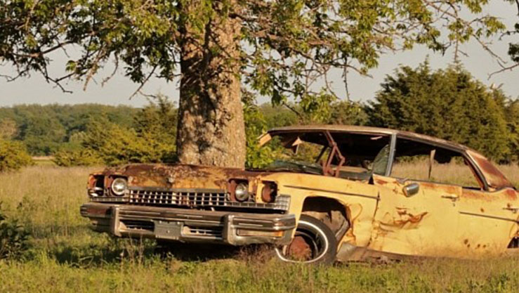 Mariposa County Special Public Meeting On Abandoned Vehicles