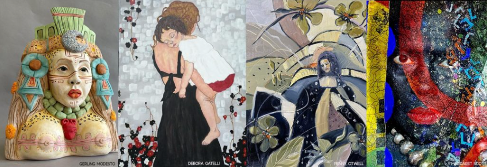 Visions of Self – An International Juried Art Exhibition For Female Artists