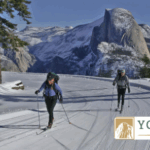 Cross-Country Skiing & Snowshoeing in Yosemite