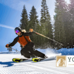 Downhill Skiing & Snowboarding in Yosemite