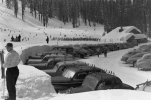 Badger Pass, NPS Historic Gallery