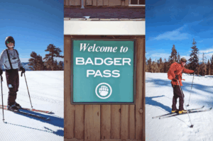 Badger Pass, credit Sean Costello