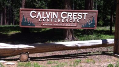 Calvin Crest Conferences