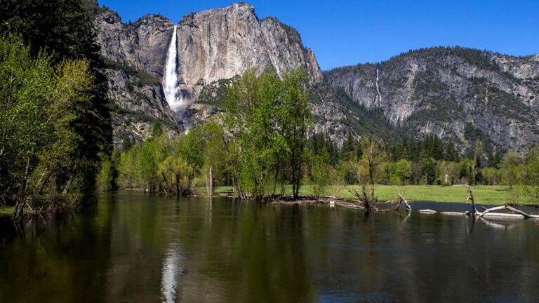 Yosemite Water