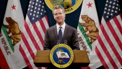 Governor Newsom State of the State Address