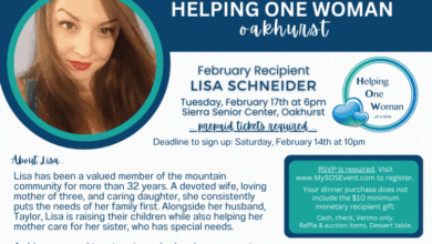 Helping One Woman February Recipient: Lisa Schneider