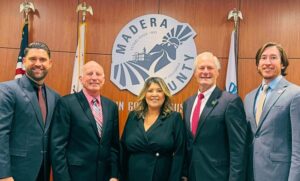 Madera County Supervisors