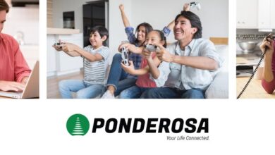 Ponderosa Telephone