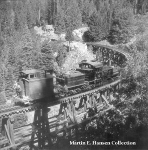 Historic Shay No. 12