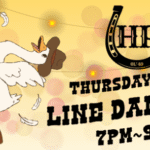 Thursday Night Line Dancing