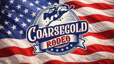 73rd Annual Coarsegold Rodeo