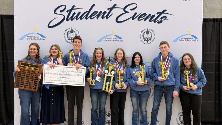 Glacier High Charter Decathletes