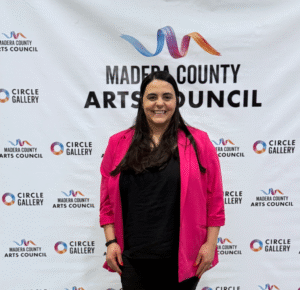 Madera County Arts Council ED Tamar Karkazian