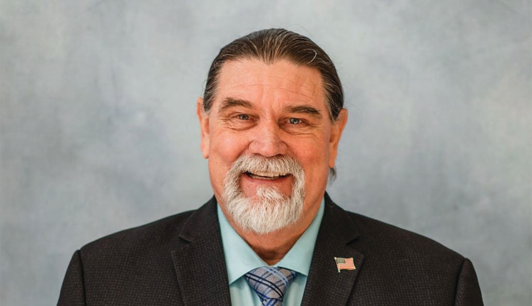 Miles Menetrey, Mariposa County Supervisor