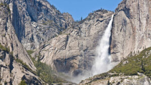 Yosemite Hiking, Photo Credit - Robert Harding Video, Shutterstock