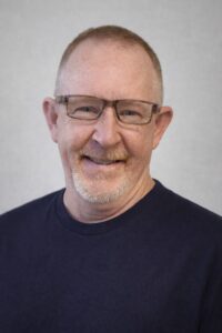 Steve Indendi, newest JCF Hospital Foundation Boad Member