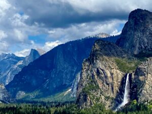 Yosemite's Tunnel View