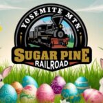 Easter Eggspress Train Ride