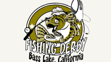 Bass Lake Fishing Derby
