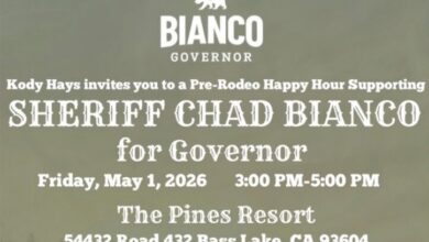 Bianco Fundraiser