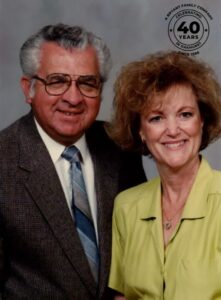 Jerry & Glenda Bryant
