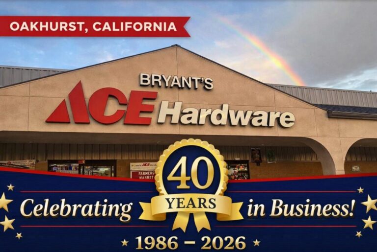 Bryant's 40 Years