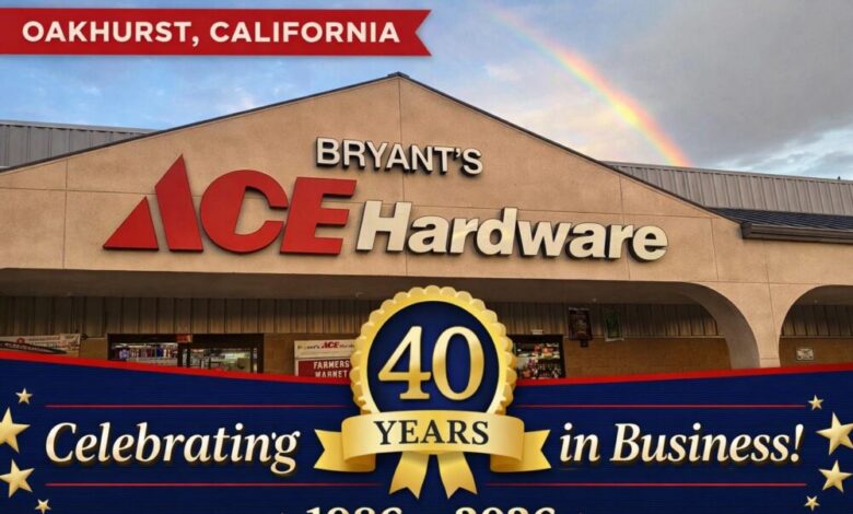 Bryant's 40 Years