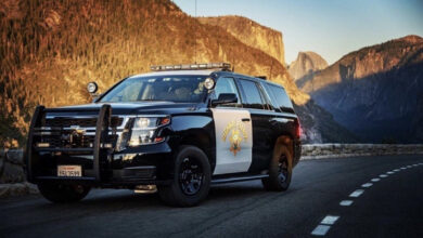 CHP Yosemite