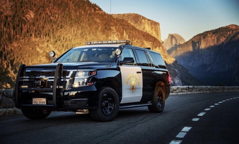 CHP Yosemite
