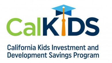 Picture of CalKIDS logo