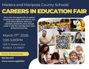 Careers in Education Fair 2026