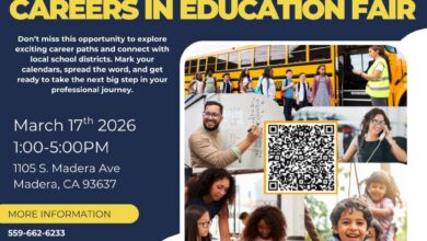 Careers in Education Fair 2026