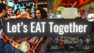 Let's Eat Together