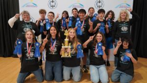 Madera Academic Pentathlon, 1st Place - Wasuma