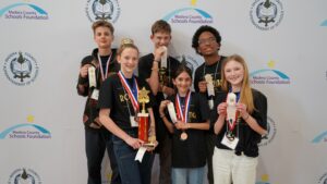 Madera Academic Pentathlon, 2nd Place - Mountain Home School