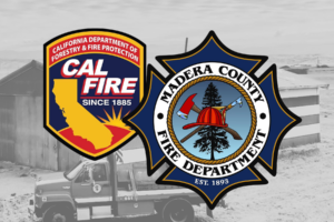 Madera County Fire w Cal Fire