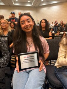 Eliana Cantu -Matilda Torres High School