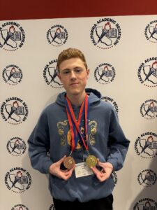 Ian Judd - Glacier High School Charter