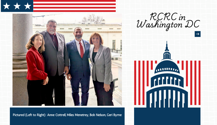 RCRC visits Washington DC