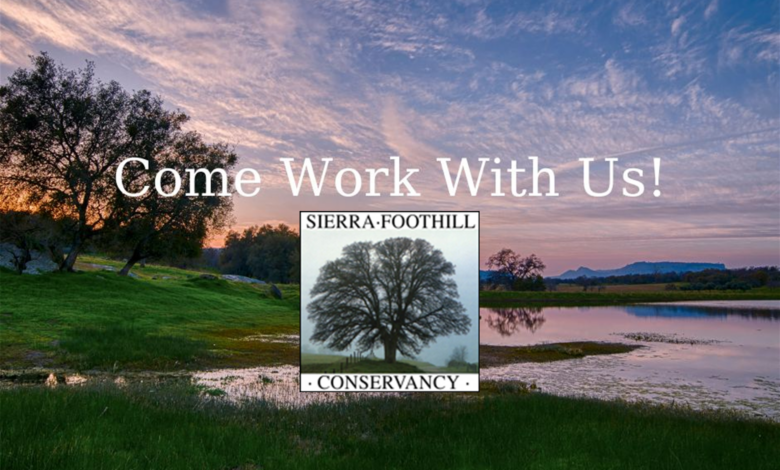 Sierra Foothill Conservancy